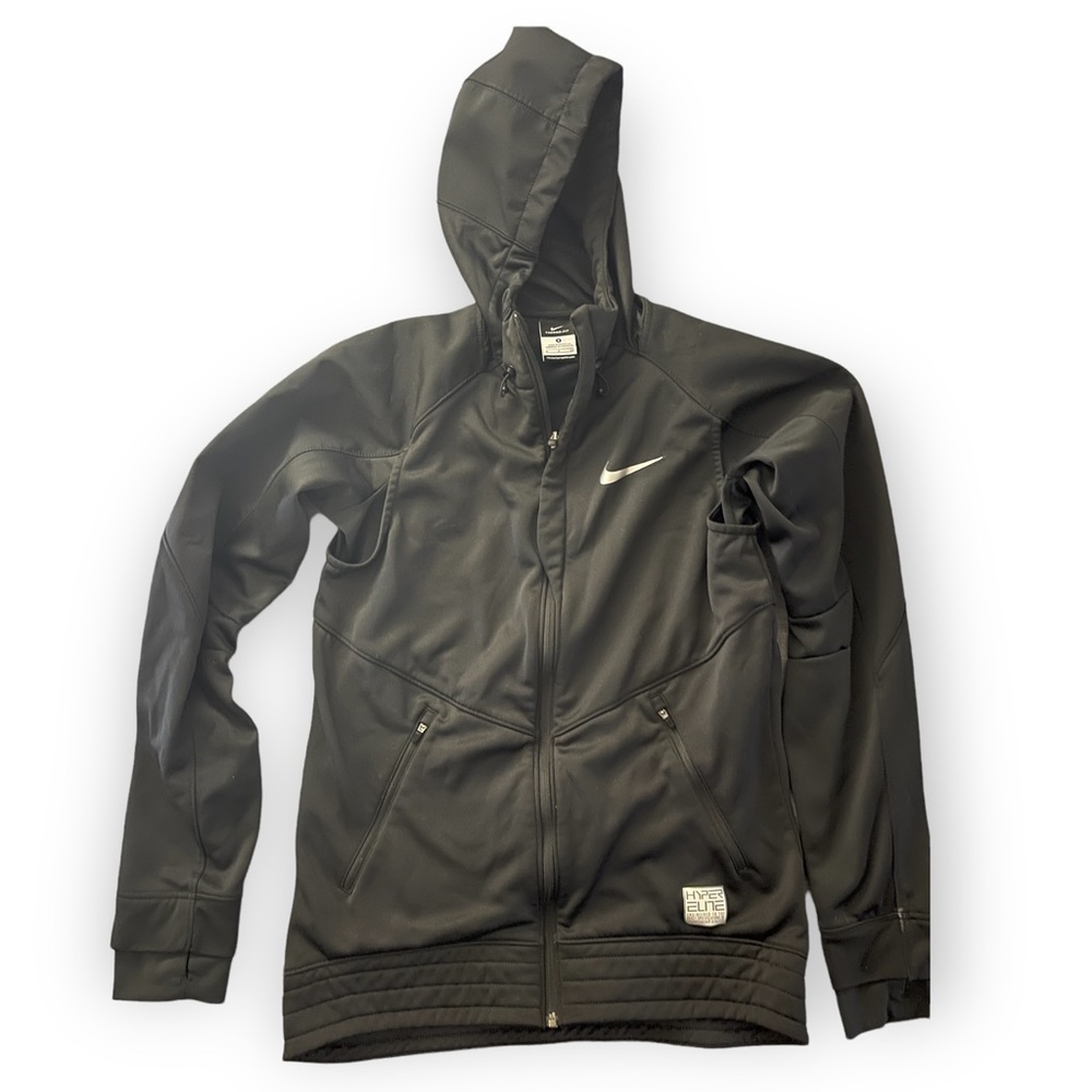 Small Men’s Nike Hyper-Elite Therma-Fit Hoodie Full Zip